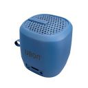 UBON Latest TWS Wireless Ultra Portable Mini Speaker Deep Bass Immersive Sound Bluetooth v5.0 & Chargeable 4Hrs Playtime, AUX | USB | Micro SD | 800mAh Battery | 100Hz-20KHz Frequency (Blue)...