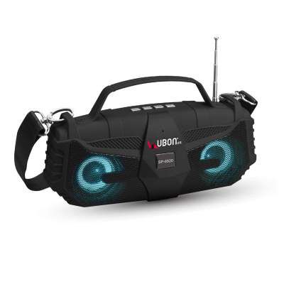 UBON SP-6820 10W Octane Wireless Speaker with Dual Speaker Portable TWS Bluetooth Rechargeable