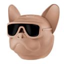 UBON Wireless Party Speaker, Bull Dog DG-47, Portable Bluetooth Speaker with 4Hrs Non-Stop Music, Support FM Radio, USB & TF Card, AUX Input, Portable Speaker for Travel, Home & Outdoor Party (Beige)...