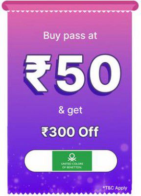 BBD Sale | UCB Pass only at Rs. 50 and get discount of 25% upto Rs 300  
