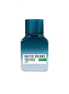 United Colors of Benetton United Dreams Together for Him Eau de Toilette - 100ml