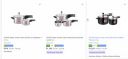 Ucook Pressure Cooker Set at Minimum 70% off...