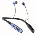 Ucool Beast 100 Hours Playtime Bluetooth Wireless Neckband headphones Earphone Bluetooth Gaming Headset&nbsp;&nbsp;(Blue, In the Ear)...