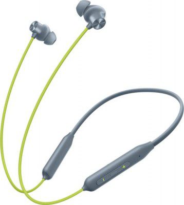 Ucool Soul 100 Hours Playtime Bluetooth Wireless Neckband (Teal Green, Black, In the Ear)