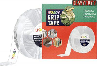 UCRAVO Double Sided Tape Heavy Duty - M