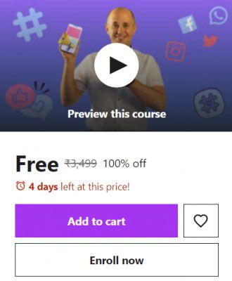 Free Udemy Courses - Social media marketing strategy 2022. Launch your SMM
