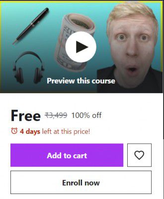 Free Udemy Courses - Freelancing: 37 Ways to Make Money From Home as a Freelancer