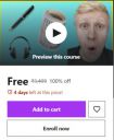 Free Udemy Courses - Freelancing: 37 Ways to Make Money From Home as a Freelancer...