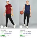 Udi N Adi Men Tracksuit From at ₹278...