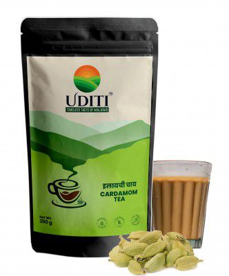 Uditi Cardamom Tea | 200g