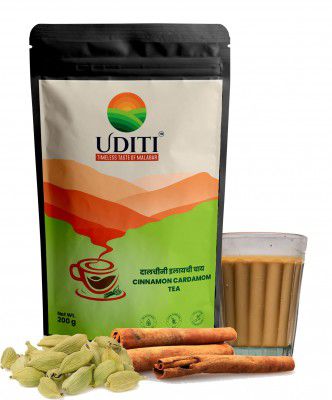 Uditi Cinnamon Cardamom Tea | 200g