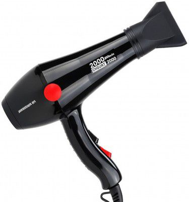 UFG AR13 Hair Dryer (2000 W, Black)