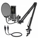 uhuru UM-1000 Condenser USB Mic for PC...