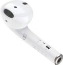 U&i Airpods Series with TWS Function (White) 5 W Bluetooth Speaker (White, Stereo Channel)...