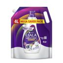 Ujala Front Load Liquid Detergent Mega Saver 4L Refill Pack...