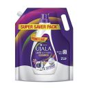 Ujala Front Load Liquid Detergent With Power of Instant Dirt Dissolution - 2 Litre...