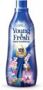 Ujala Young & fresh fabric conditioner 12X long lasting freshness (2 x 210 ml)...