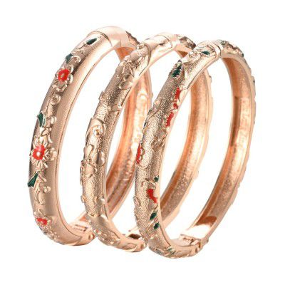 UJOY Bracelet Bangle Set of 5