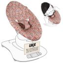 Ukje | Cover for 4moms mamaRoo 4 Baby Swing & rockaRoo | Many Colors | Handmade in Europe | Compatible with mamaRoo Swing, 4 Mom mamaRoo Baby Swing, mamaRoo Cover for Baby Rocker, mamaRoo Seat Fabric...