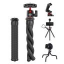 ULANZI Camera Tripod, Mini Flexible Tripod Stand...