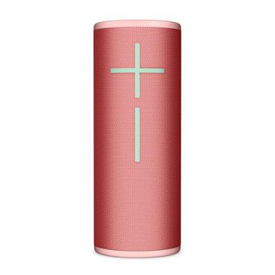 Ultimate Ears Boom 4 Portable Waterproof Bluetooth Speaker 15-Hour Battery - Raspberry