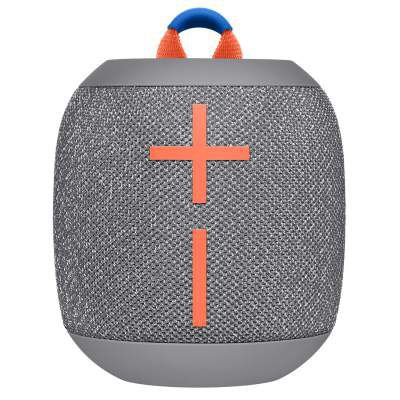 Ultimate Ears Wonderboom 2 Wireless Speaker, Deep Bass, 360 ° Surround Sound
