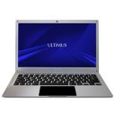 ULTIMUS All-New S151, 14.1" FHD Display, Intel Celeron N4020 Processor Laptop (4GB/128 GB SSD/DOS/Cloud Silver/1.33 kg/ RJ45 LAN Port), NU14U2INC43VD-CS...