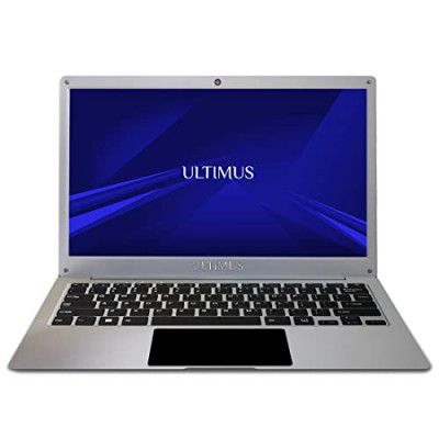 ULTIMUS All-New S151 Intel Celeron N4020 Processor NU14U2INC43VD-CS Laptop (4GB RAM + 128 GB SSD)