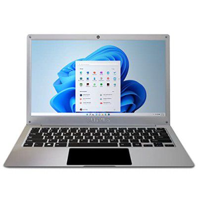 ULTIMUS All-New S151 Intel Celeron N4020 Processor NU14U2INC43VN-CS Laptop (4GB RAM + 128 GB SSD)