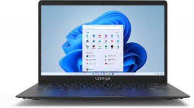 Ultimus Pro Intel Celeron Dual Core N4020 NU14U3INC54BN-MB (8 GB/256 GB) Thin and Light Laptop  (14.1 inch, 1.2 kg)