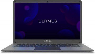 Ultimus PRO Intel Celeron Dual Core N4020C NU14U5INC43BN-SG (4 GB/128 GB ) Thin and Light Laptop  (14 Inch, 1.38 kg)