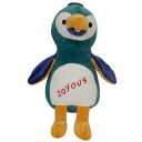 Ultra 11-inch Joyous Parrot Fully Stuffed Soft Plush Toy for Kids in Green...