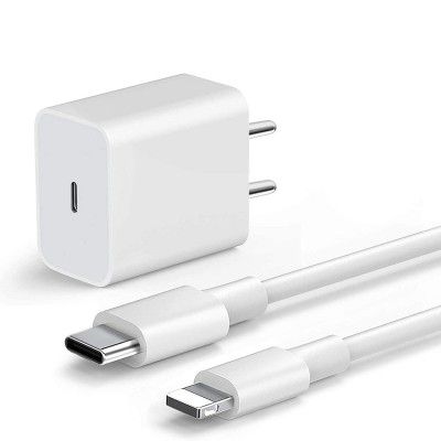 Ultra Fast 20W PD Charger Power Adapter USB Type C with Cable Compatible with iPhone 13/13 Pro (2015)