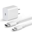 Ultra Fast 20W PD Charger Power Adapter USB Type C with Cable Compatible with iPhone 13/13 Pro (2015)...