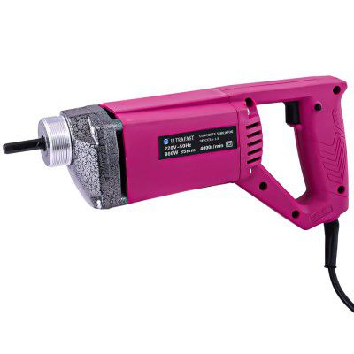 ULTRAFAST UF-CV35-1.5 800 Watt Electric Concrete Vibrator Machine Corded 4000 RPM 