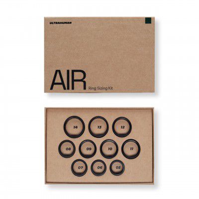 ULTRAHUMAN Ring AIR Sizing Kit