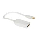 ultraprolink Mini Display Port to HDMI Convertor (35 Mbps Speed, White)...