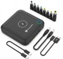 UltraProlink Um1106 Juice-Up 120W Qc3.0+Pd3.0+Wireless|24000Mah Powerbank...