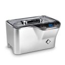 Ultrasonic Cleaner, Life Basis Professional Ultrasonic Jewelry Cleaner 20 Ounces (600ML) with Digital Timer, Watch Holder Ultrasonic Glasses Cleaner for Rings, Coins, Watches, Dentures, Silver...