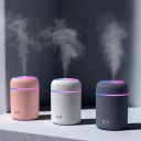 Ultrasonic Essential Oil Diffuser & Cool Mist Humidifier with LED Night Light