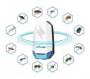 Ultrasonic Pest Repellent Machine to Repel Lizard, Rat, Cockroach, Mosquito, Home Pest & Rodent Repelling Aid for Reject Ants...