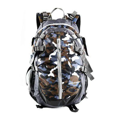 UltraTag 35 Litre Steel Reinforced Laptop Backpack (15 Inch Laptop)