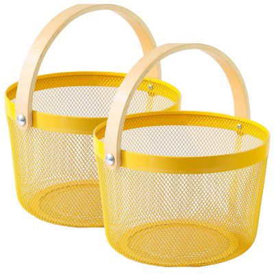 UMAI Metal Basket for Storage 