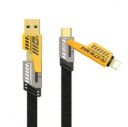 UMAKE 65W 4-in-1 Multi-Fast Charging Cable | 6 Months Warranty...