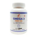UMANAC Omega 3 fish Oil capsules 1000mg...