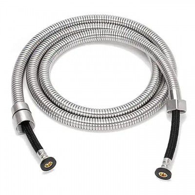 UMAVANSHI Health Faucet Pipe Hose Hand Shower Tube Pipe Only (1 Meter) 