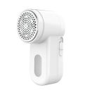UN1QUE Lint Remover for Clothes, Electric Fabric Shaver Woolen Cleaner with 2-Speeds, 6-Leaf Blades, AA Battery(Not Included) Operated for Clothes and Furniture...