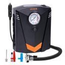 UN1QUE Tyre Inflator for Car, 150PSI Car Air Pump, 12V DC Portable Air Compressor for Tyre...