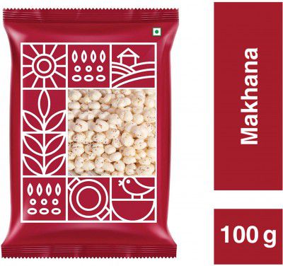 Unbranded Plain Makhana (100 g)