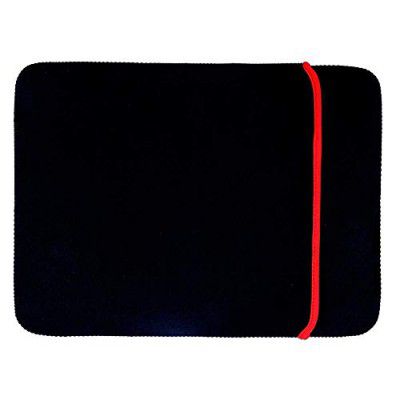 Yanmai Reversible Laptop Sleeve Bag (10.6 Inch, Black)